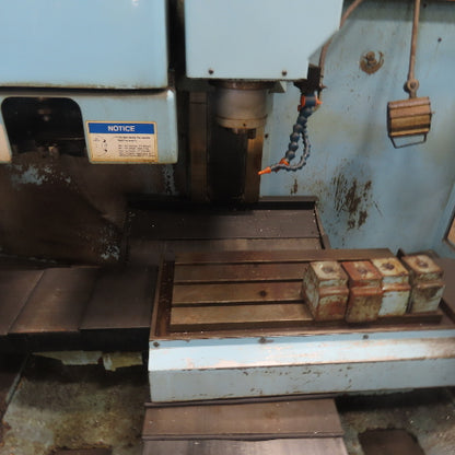 Hurco BMC-20 3-Axis Vertical Machining Center 480V 3Ph W/ Coolant Recovery