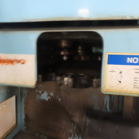 Hurco BMC-20 3-Axis Vertical Machining Center 480V 3Ph W/ Coolant Recovery