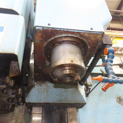 Hurco BMC-20 3-Axis Vertical Machining Center 480V 3Ph W/ Coolant Recovery