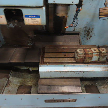 Hurco BMC-20 3-Axis Vertical Machining Center 480V 3Ph W/ Coolant Recovery