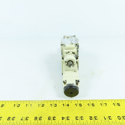 Rexroth 4WE6E13-52/AW120-60N9DAV Hydraulic Directional Control Valve