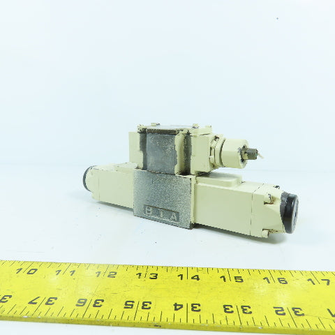 Rexroth 4WE6E13-52/AW120-60N9DAV Hydraulic Directional Control Valve