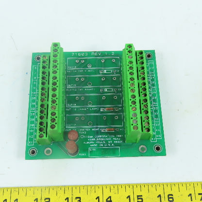 Sigma 21603 Interface Circuit Board