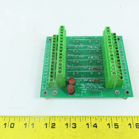 Sigma 21603 Interface Circuit Board