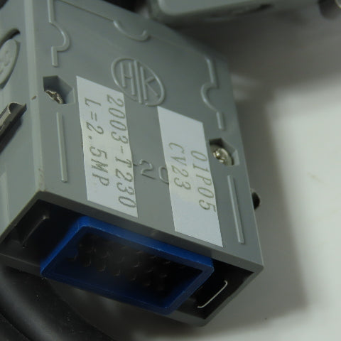 Fanuc A660-2003-T230/L2R503PA Cable Assembly New