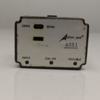 Action Pak 4351-2000-1 120V Thermocouple Input Module