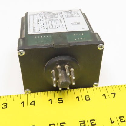 Action Pak 4351-2000-1 120V Thermocouple Input Module