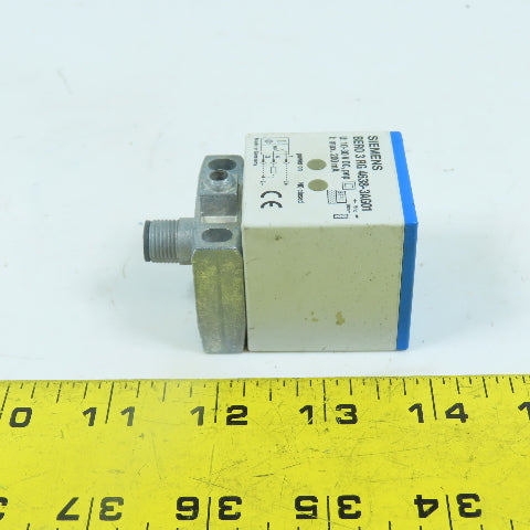 Siemens BERO 3 RG 4638-3AG01 Proximity Sensor Switch