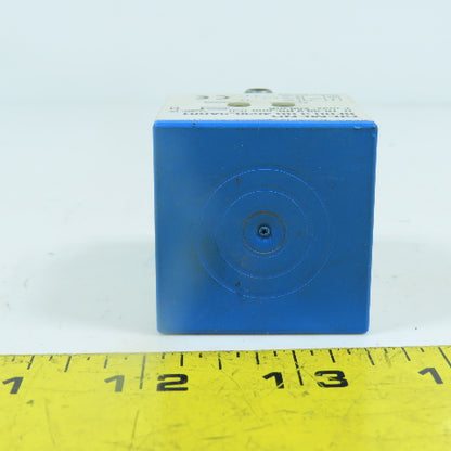Siemens BERO 3 RG 4638-3AG01 Proximity Sensor Switch