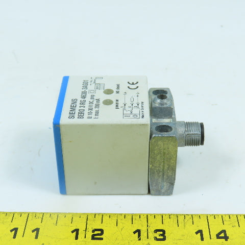 Siemens BERO 3 RG 4638-3AG01 Proximity Sensor Switch