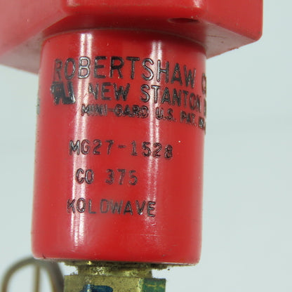 Robertshaw Invensys MG27-1528 Koldwave Switch Sensor