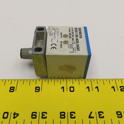 Siemens BERO 3 RG 4638-3AG01 10-30V DC Inductive Proximity Switch