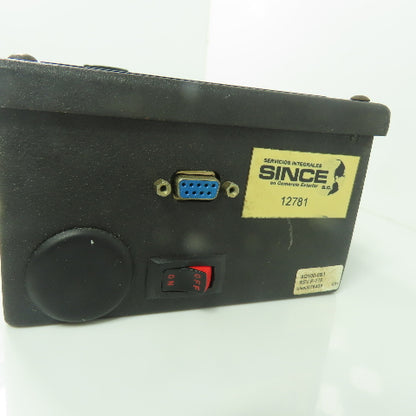 Atlas Copco AQ100-0B3 Assembly Qualifier Controls Rev P-176