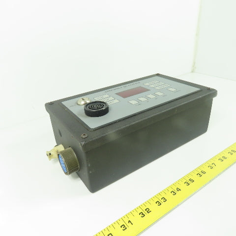 Atlas Copco AQ100-0B3 Assembly Qualifier Controls Rev P-176