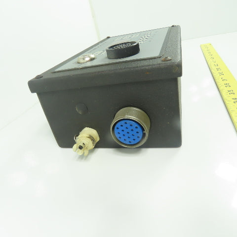 Atlas Copco AQ100-0B3 Assembly Qualifier Controls Rev P-176