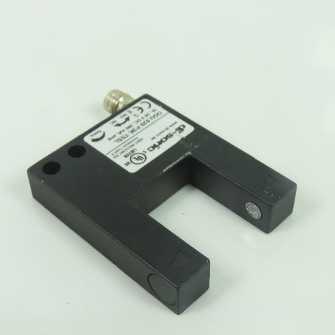 Di-Soric OGU 020 P3K-TSSL Fork Light Barrier 10-35VDC 200mA