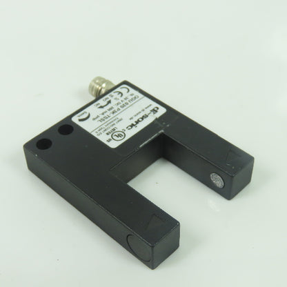 Di-Soric OGU 020 P3K-TSSL Fork Light Barrier 10-35VDC 200mA