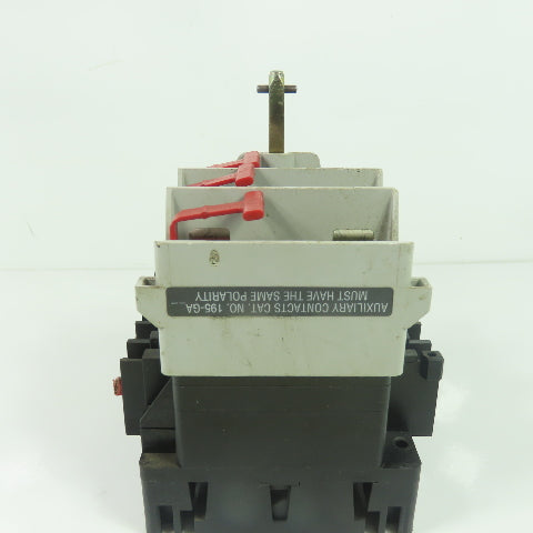 Allen Bradley 194R-NJ030P3 Ser B Fusible Disconnect Switch 3-Pole 30A 600VAC