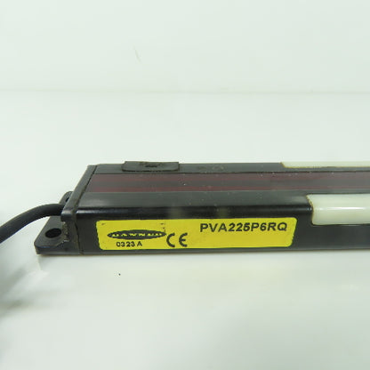 Banner PVA225P6RQ Safety Light Curtain Receiver 12-30VDC
