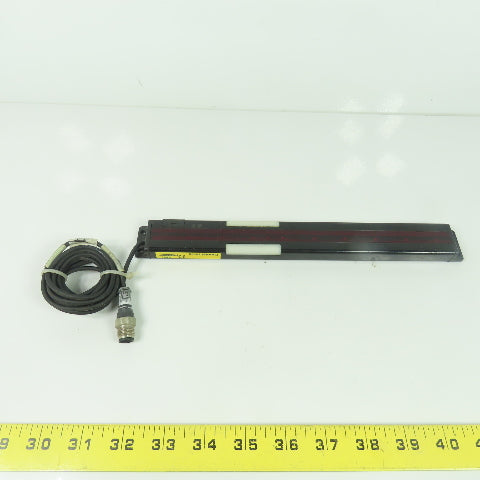 Banner PVA225P6RQ Safety Light Curtain Receiver 12-30VDC