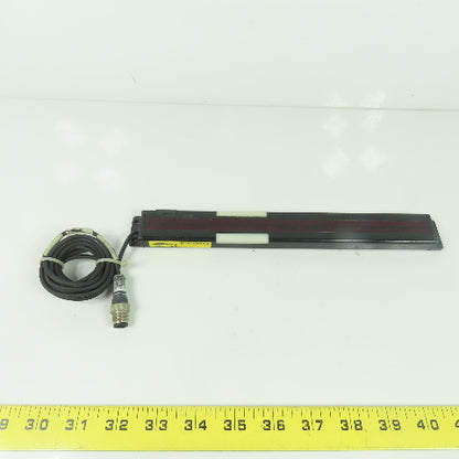 Banner PVA225P6RQ Safety Light Curtain Receiver 12-30VDC