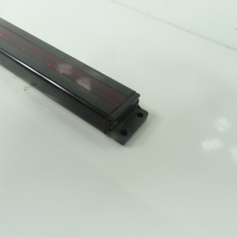 Banner PVA225P6RQ Safety Light Curtain Receiver 12-30VDC