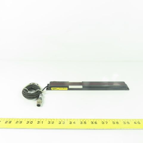 Banner PVA225P6RQ Safety Light Curtain Receiver 12-30VDC