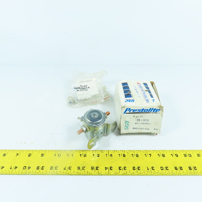 Prestolite SAS-5803A 15-313 Metal Case Solenoid 18V
