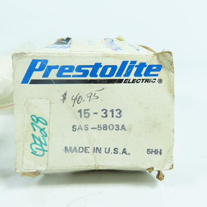 Prestolite SAS-5803A 15-313 Metal Case Solenoid 18V