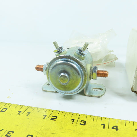 Prestolite SAS-5803A 15-313 Metal Case Solenoid 18V