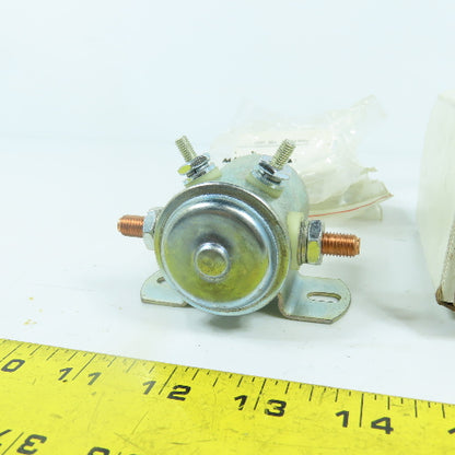 Prestolite SAS-5803A 15-313 Metal Case Solenoid 18V