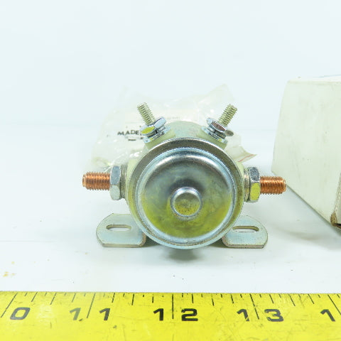 Prestolite SAS-5803A 15-313 Metal Case Solenoid 18V
