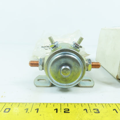 Prestolite SAS-5803A 15-313 Metal Case Solenoid 18V