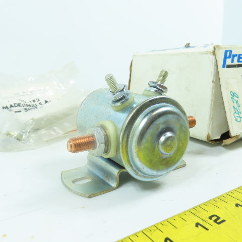 Prestolite SAS-5803A 15-313 Metal Case Solenoid 18V