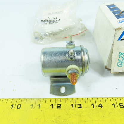 Prestolite SAS-5803A 15-313 Metal Case Solenoid 18V