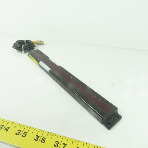 Banner PVA225P6EQ Safety Light Curtain Emitter 12-30VDC
