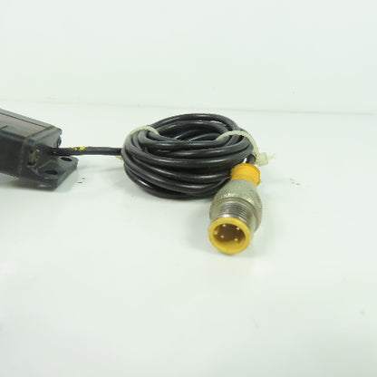 Banner PVA225P6EQ Safety Light Curtain Emitter 12-30VDC