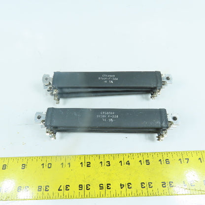 CTG8503 S750V-F-328 Resistor 3K 5% Lot Of 2