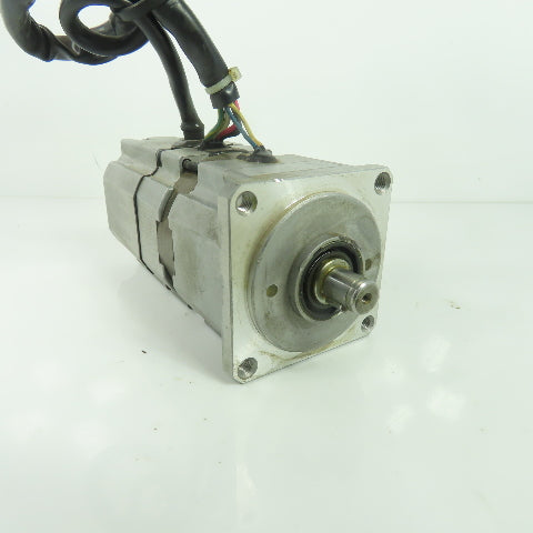 Matsushita TS 4506N8035E200 AC Servo Motor 200V 100W