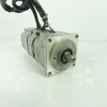 Matsushita TS 4506N8035E200 AC Servo Motor 200V 100W