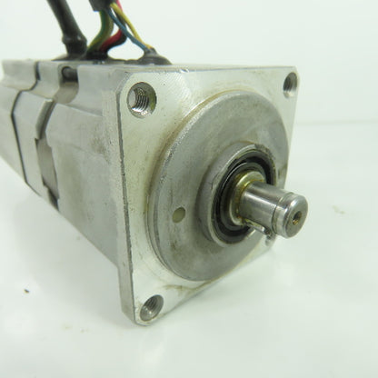 Matsushita TS 4506N8035E200 AC Servo Motor 200V 100W