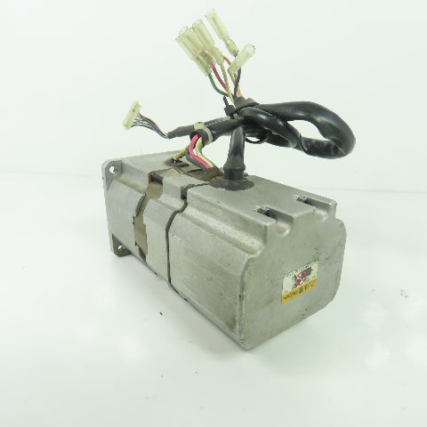 Matsushita TS 4506N8035E200 AC Servo Motor 200V 100W