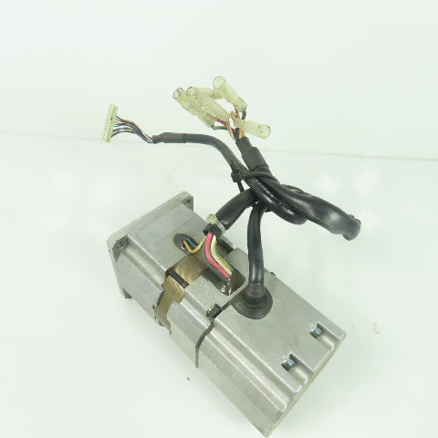 Matsushita TS 4506N8035E200 AC Servo Motor 200V 100W