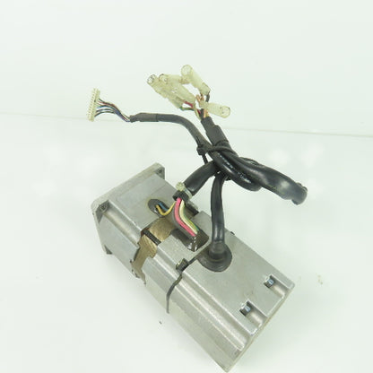 Matsushita TS 4506N8035E200 AC Servo Motor 200V 100W