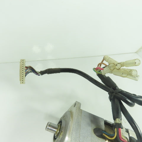 Matsushita TS 4506N8035E200 AC Servo Motor 200V 100W