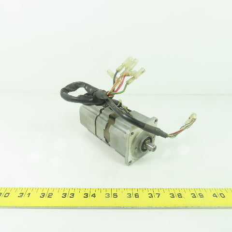 Matsushita TS 4506N8035E200 AC Servo Motor 200V 100W