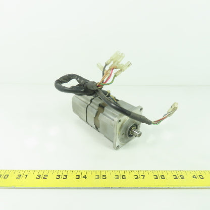 Matsushita TS 4506N8035E200 AC Servo Motor 200V 100W