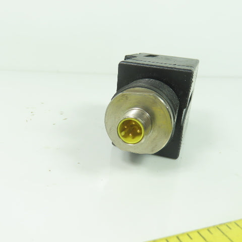 Allen Bradley 42GRF-9100-QD Ser A Photoelectric Sensor Photoswitch 10-40VDC