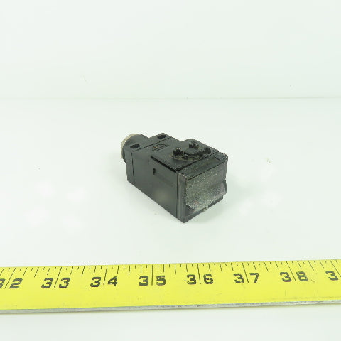 Allen Bradley 42GRF-9100-QD Ser A Photoelectric Sensor Photoswitch 10-40VDC