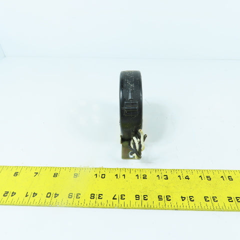 Westinghouse 9010-227 Current Transformer Ratio 100:5 50-400Hz 600V